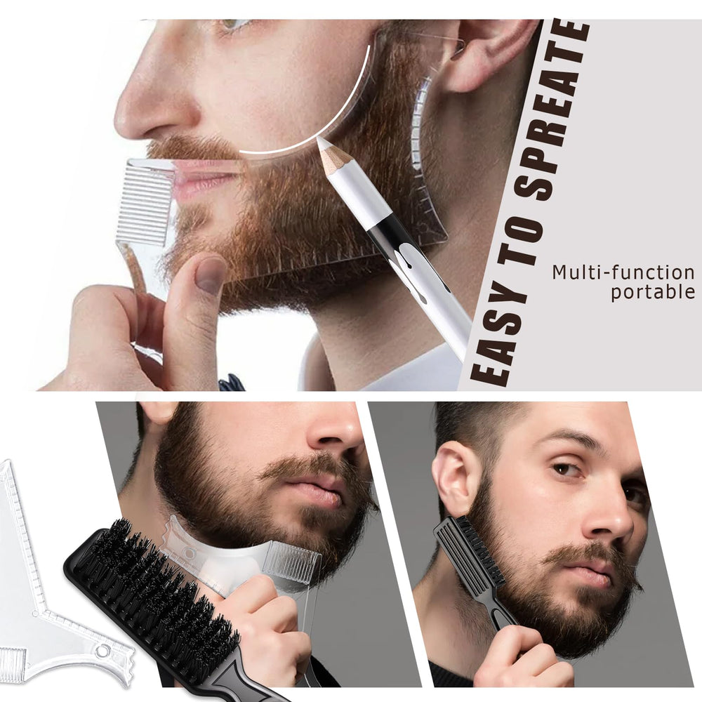 Noerrors lapiz barbero blanco borrado con agua para corrección fácil.