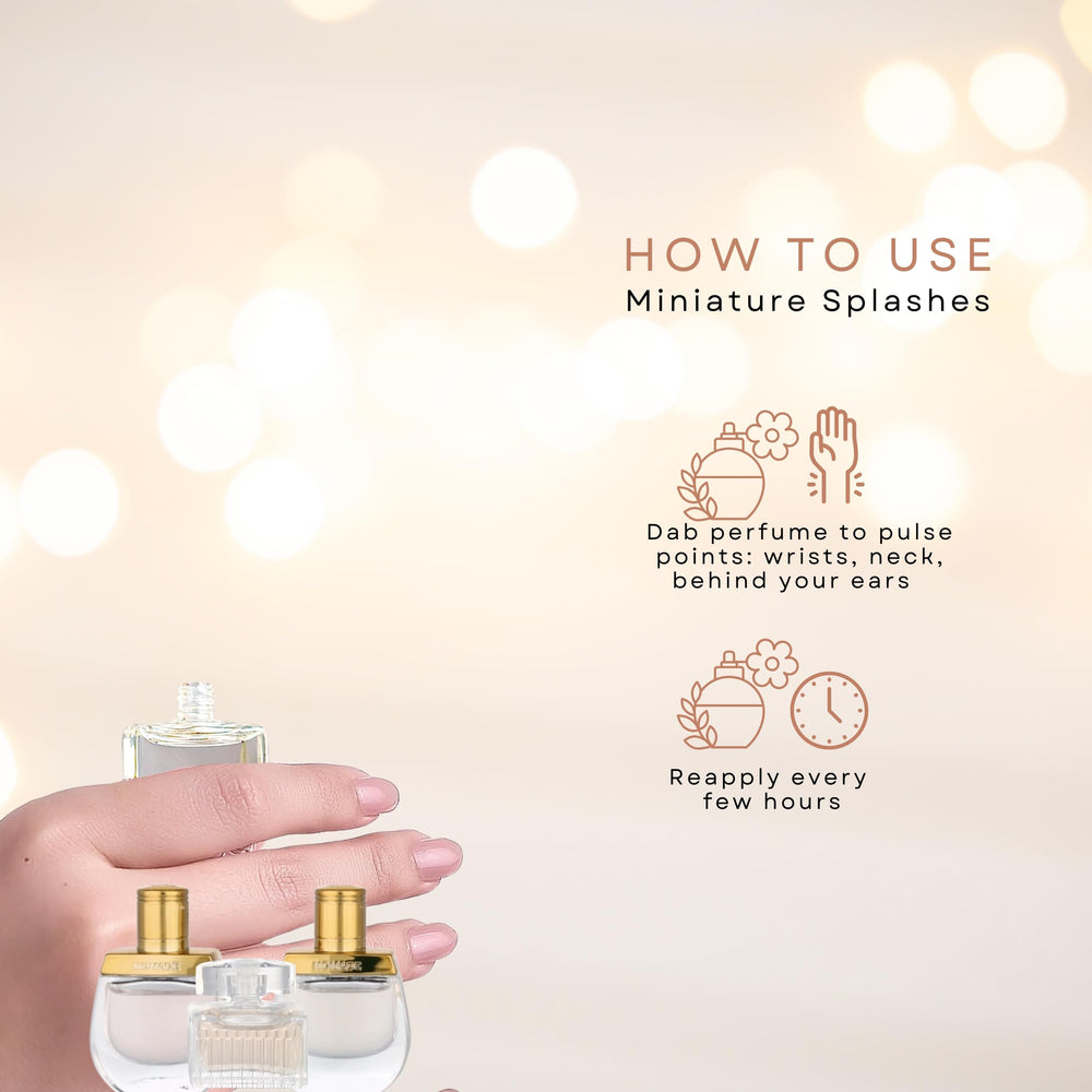 Nomade EDP mini muestra, versión más intensa para ocasiones.