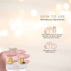 Nomade EDP mini muestra, versión más intensa para ocasiones.