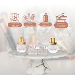 Nomade EDT mini muestra para pruebas diarias.