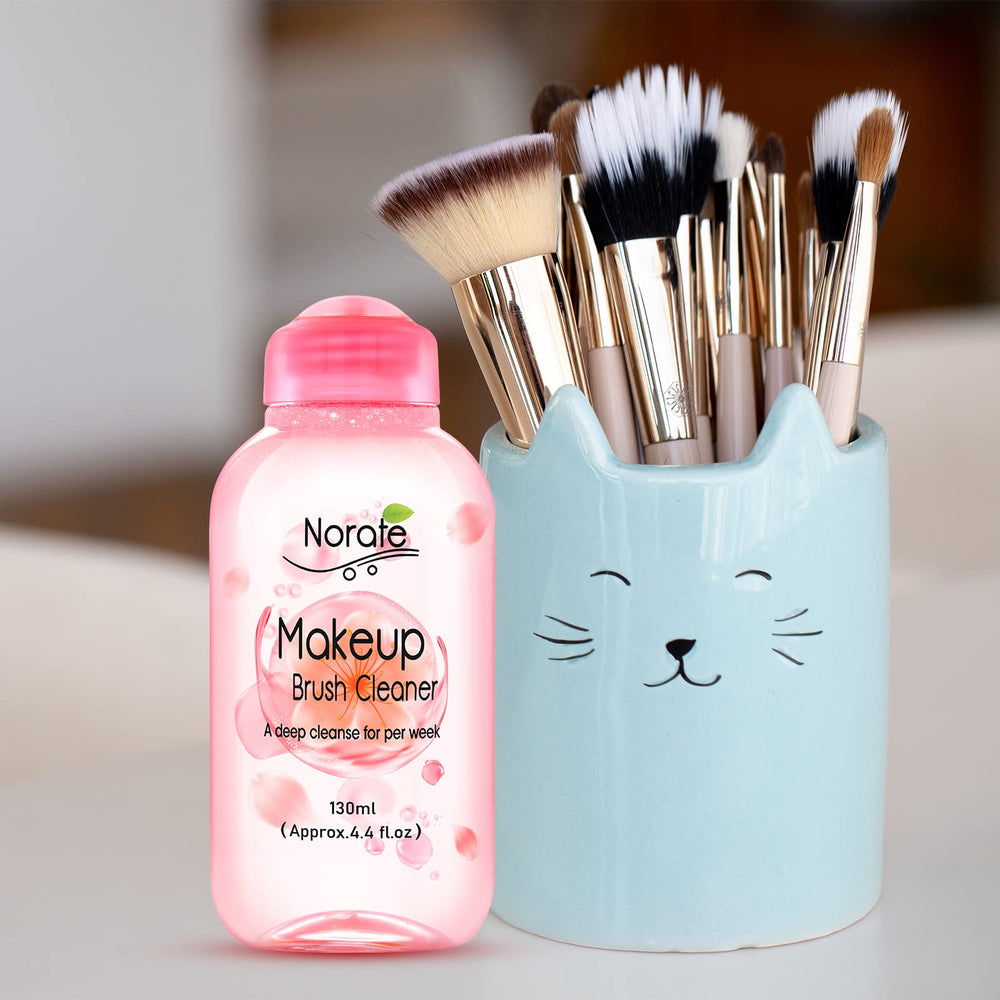 Envase Norate de 4.4 oz, práctico para uso diario y almacenamiento cómodo.