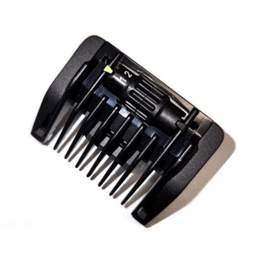 Norelco recambio 5 en 1 para OneBlade, guía de corte versátil.