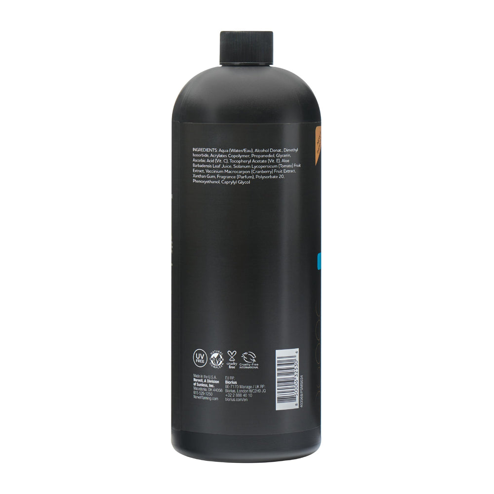 Norvell Hydrofirm resplandor bronceado: realza el color y prolonga su duración