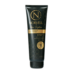 Norvell Manteca reparadora para bronceado, envase de 8,5 onzas para humectar
