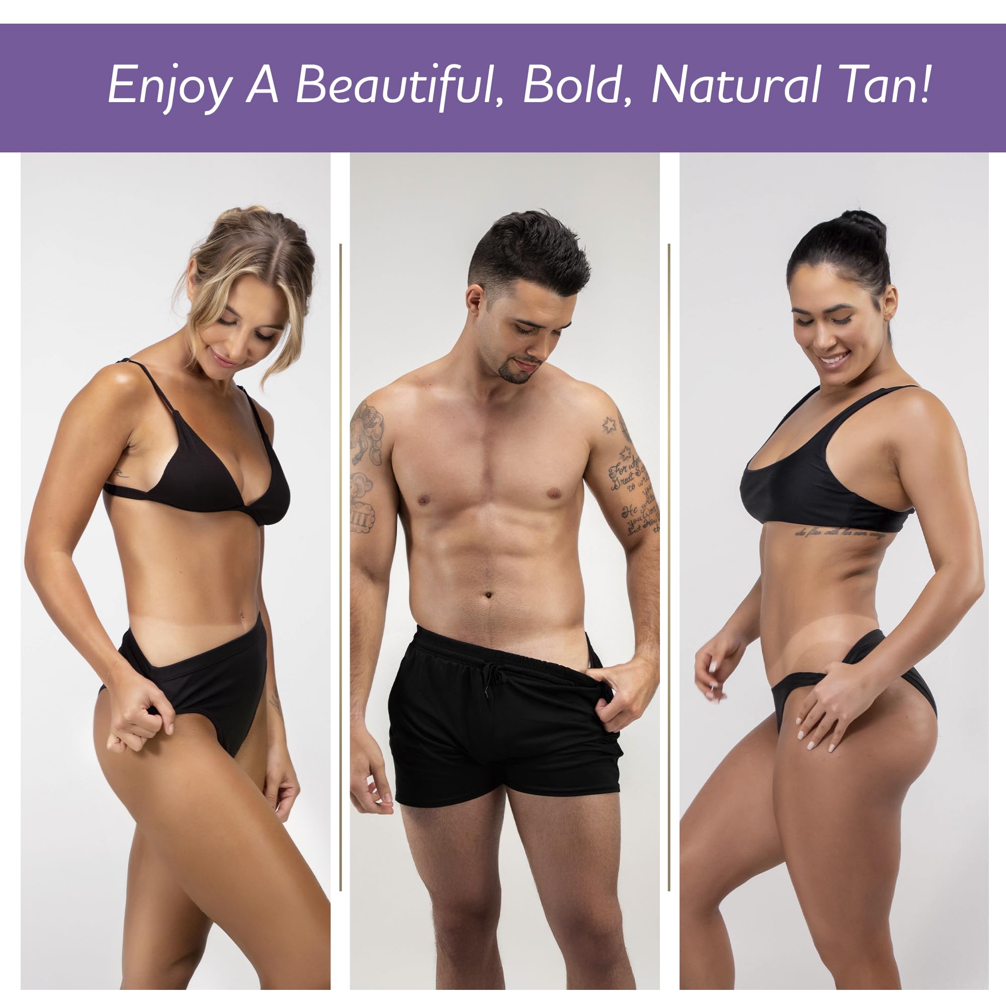 Norvell Venetian One – application visage et corps, pratique et efficace.