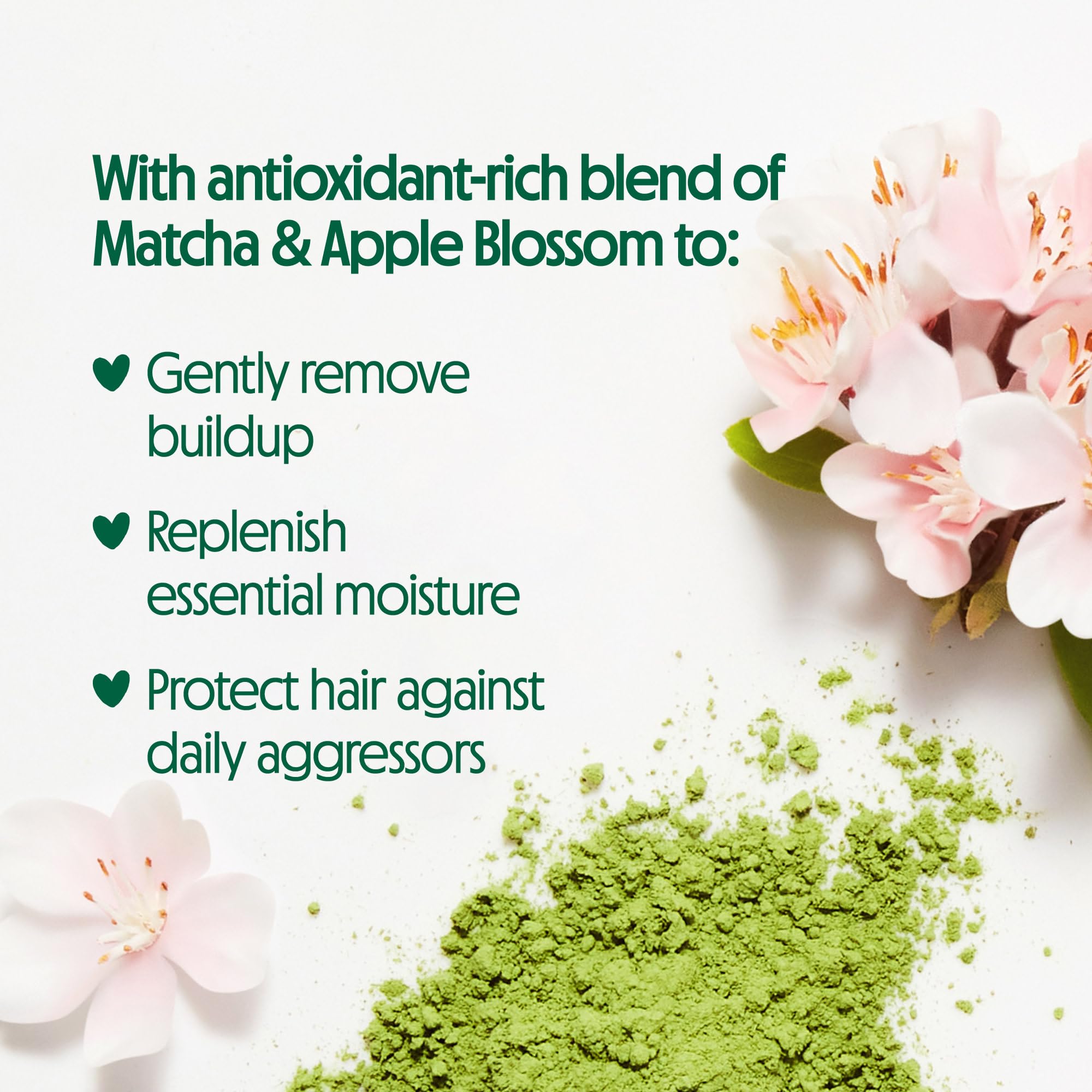Not Your Mother's Nourish acondicionador botella: aroma flor de manzana para cabello suave