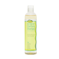 Champú Clarificante Detox de Nothing But, botella frontal, limpia profundamente el cabello.