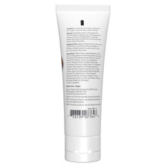 Textura cremosa de NOW Solutions Shea Butter Lotion para piel áspera