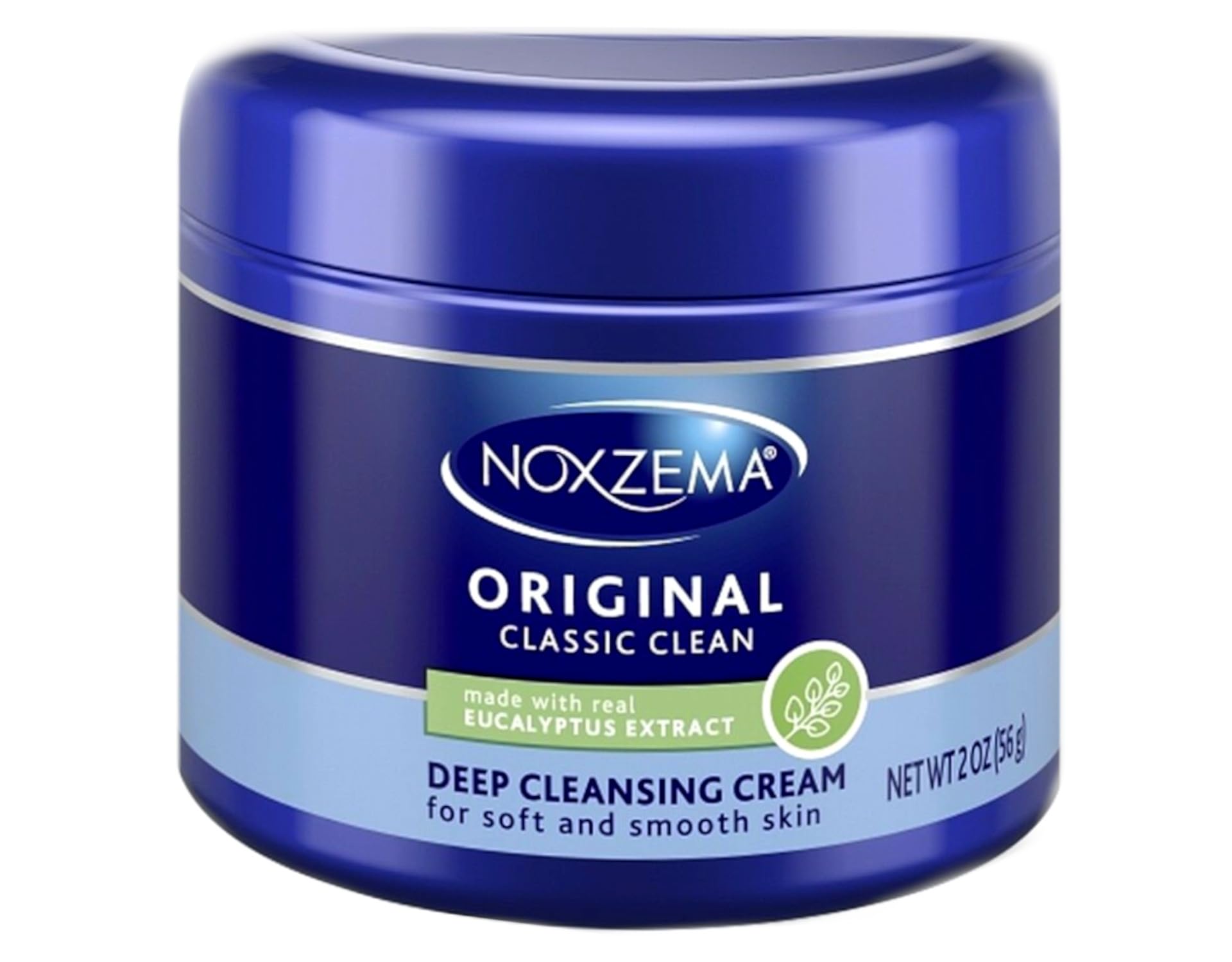 Noxzema Original Tarro, aplicación suave en la piel.