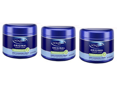 Noxzema Original Tarro con eucalipto, textura crema para limpieza suave.