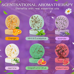 NSRZUA bomba ducha sandía para un toque veraniego en casa