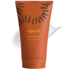 Nu Skin Epoch Sole Solution crema para pies, hidratación intensa para pies secos.