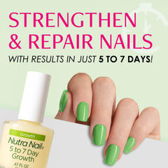 Nutra Nail – brosse-applicateur pour une application précise sur les ongles