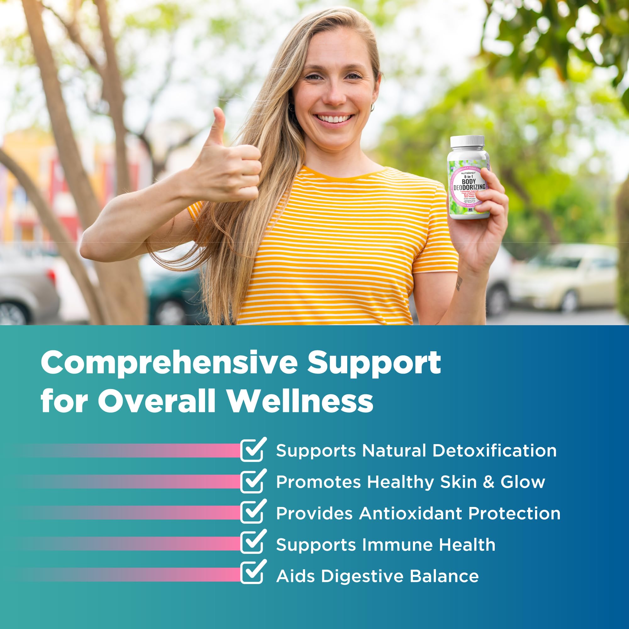 NutraPep magnesio glicinato, cápsula suave para digestión