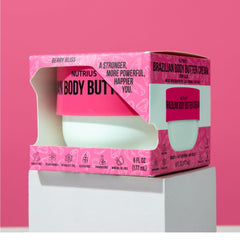Nutrius Berry Bliss absorción rápida para uso diario