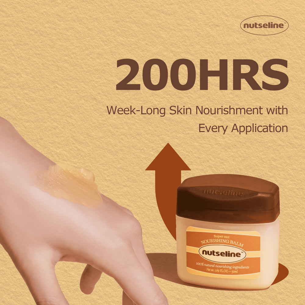 Nutseline Bálsamo Nutritivo, envase compacto para uso diario.