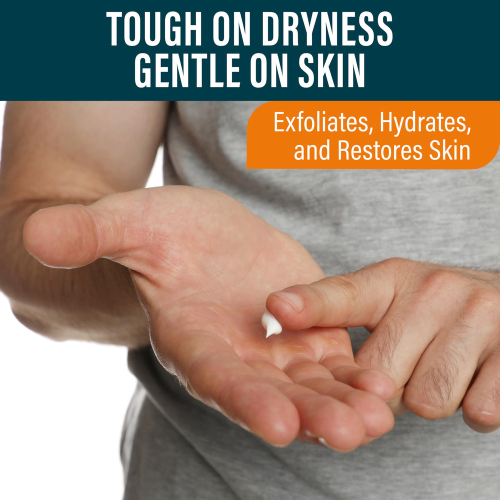 NUVADERMIS daily-body-application demonstrates a simple, full-body moisturizing routine.