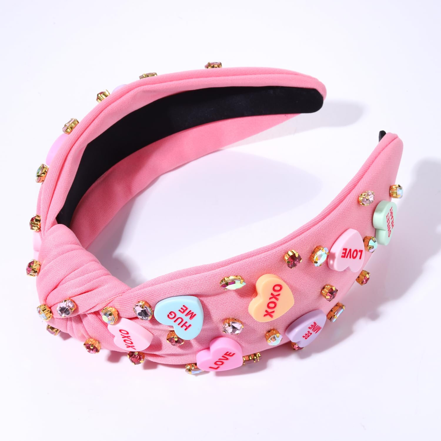 Diadema NVENF Valentine como regalo romántico para ella.