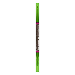 NYX Blade & Shade, lápiz cejas, aplicación precisa para trazos ultrafinos