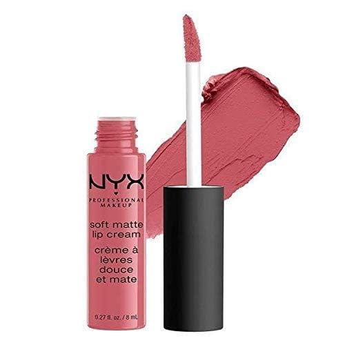 Nyx: producto libre de crueldad, certificado por PETA.