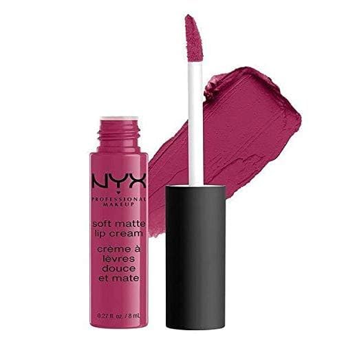 Nyx: maquillaje profesional para labios y más, compatible con otros productos.