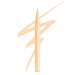 NYX Epic Ink Liner punta flexible para delineado preciso y suave