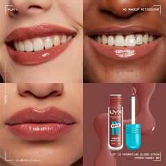 Lip IV envase listo para llevar en tu neceser.