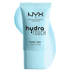 NYX Hydra Touch Primer: textura hidratante para piel suave y base uniforme