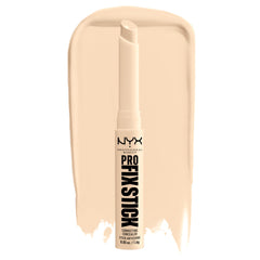 NYX PROFESSIONAL MAKEUP Corrector en Barra Pro Fix, empaque compacto para retoques precisos.