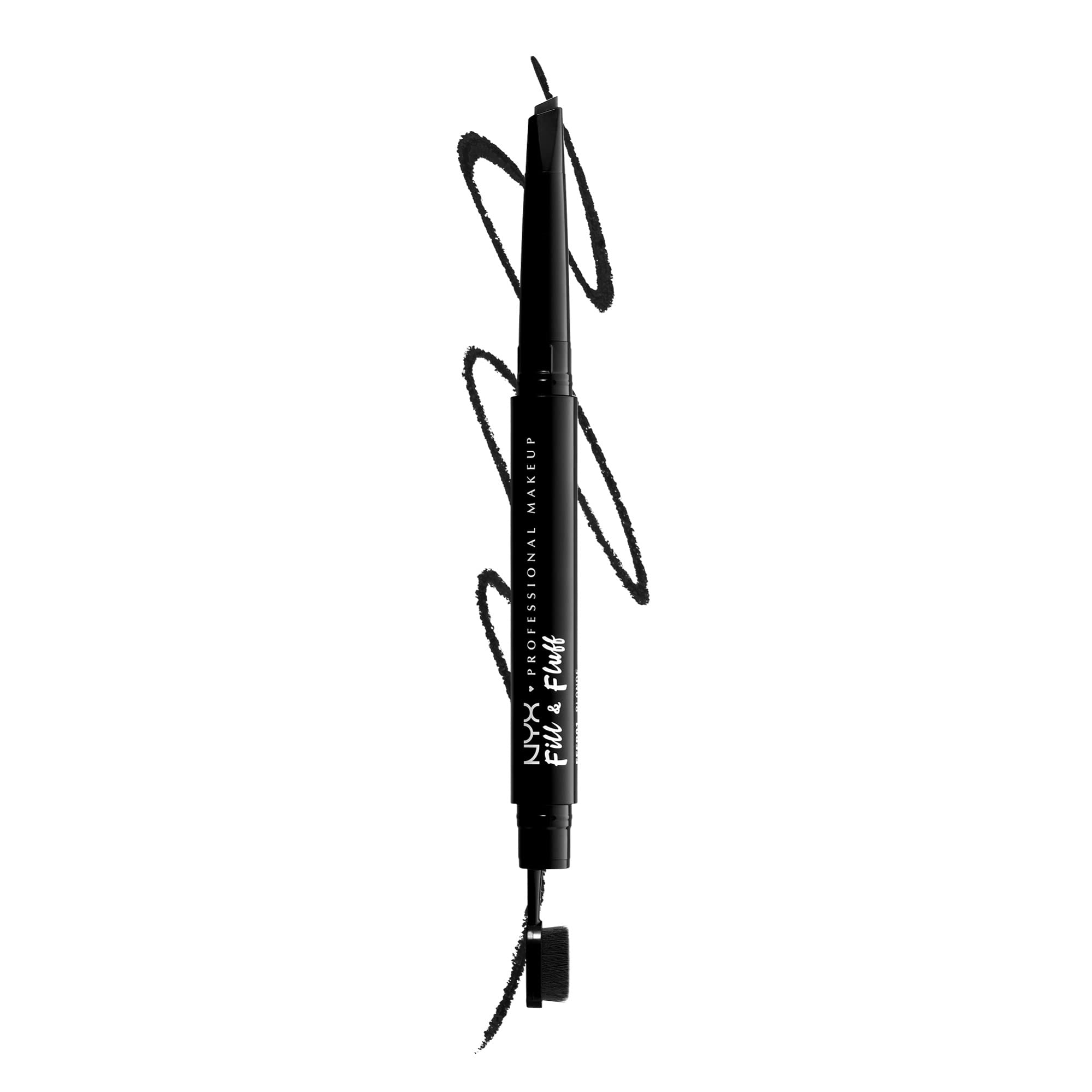 NYX cejas: punta lágrima para dibujar cejas con precisión
