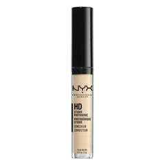 NYX PROFESSIONAL MAKEUP Línea facial de corrección y cobertura para un look completo