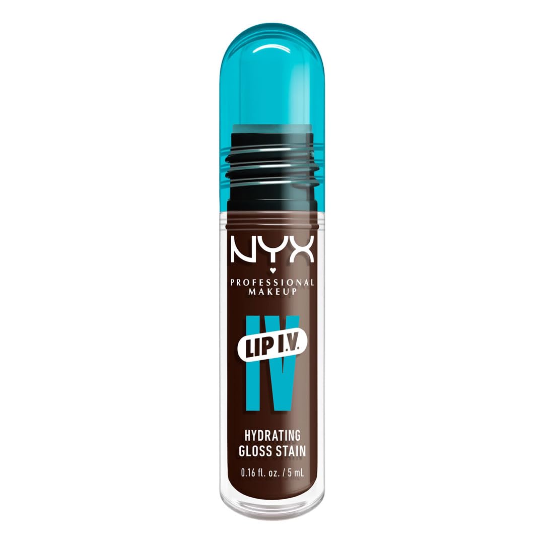 NYX Lip IV: aplicador preciso para una aplicación suave.