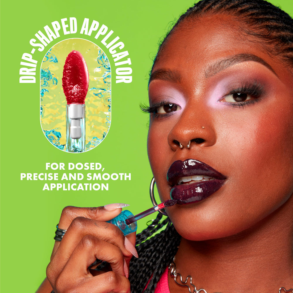 NYX Lip IV: tono natural con un toque de color diario.