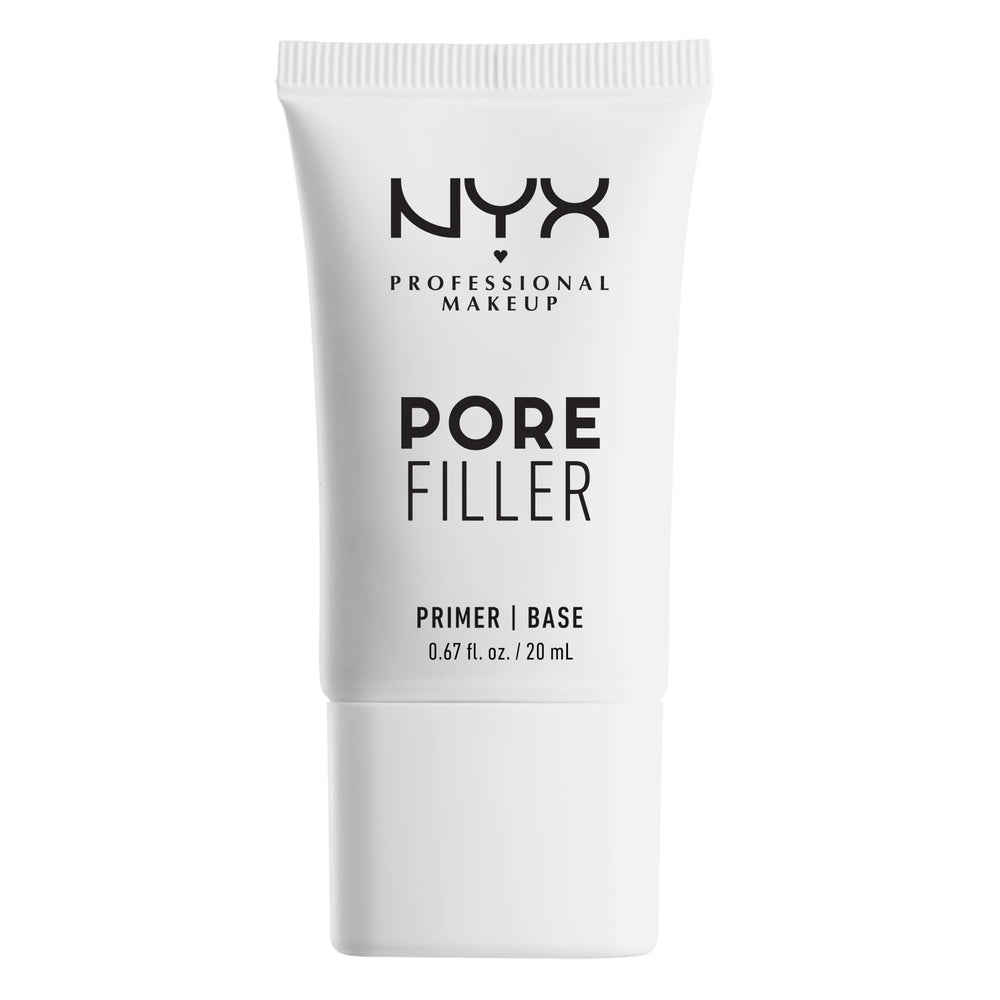 NYX Pore Filler: difuminación de poros para un rostro más liso.