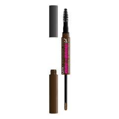 NYX Zero to Brow con aplicador punta gota para cejas definidas y naturales