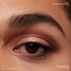 NYX Zero to Brow spoolie para difuminar líneas y lograr naturalidad