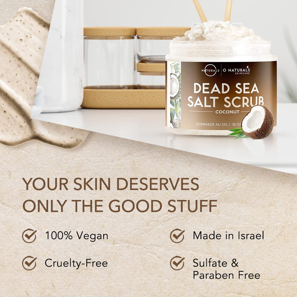 O NATURALS anti-celulitis facilita masajes para mejorar la piel.