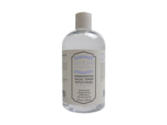 Oak & Sage tonico facial: botella de 12oz, uso diario suave.