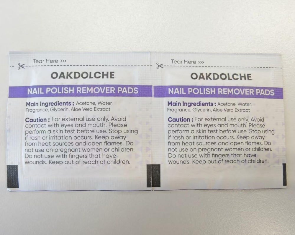 OAKDOLCHE, espesor 0,5 mm para mayor rendimiento