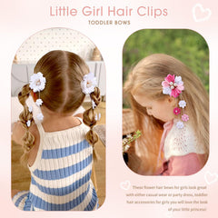 OAOLEER clips de cabello con dientes para fijación segura.