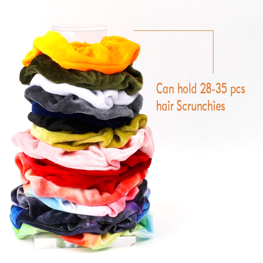 OAOLEER solución de exhibición en mesa para coleteros y joyería.