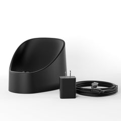 OatXtorpor base de cargador para Freebird FlexSeries, mantiene el equipo estable y a mano.