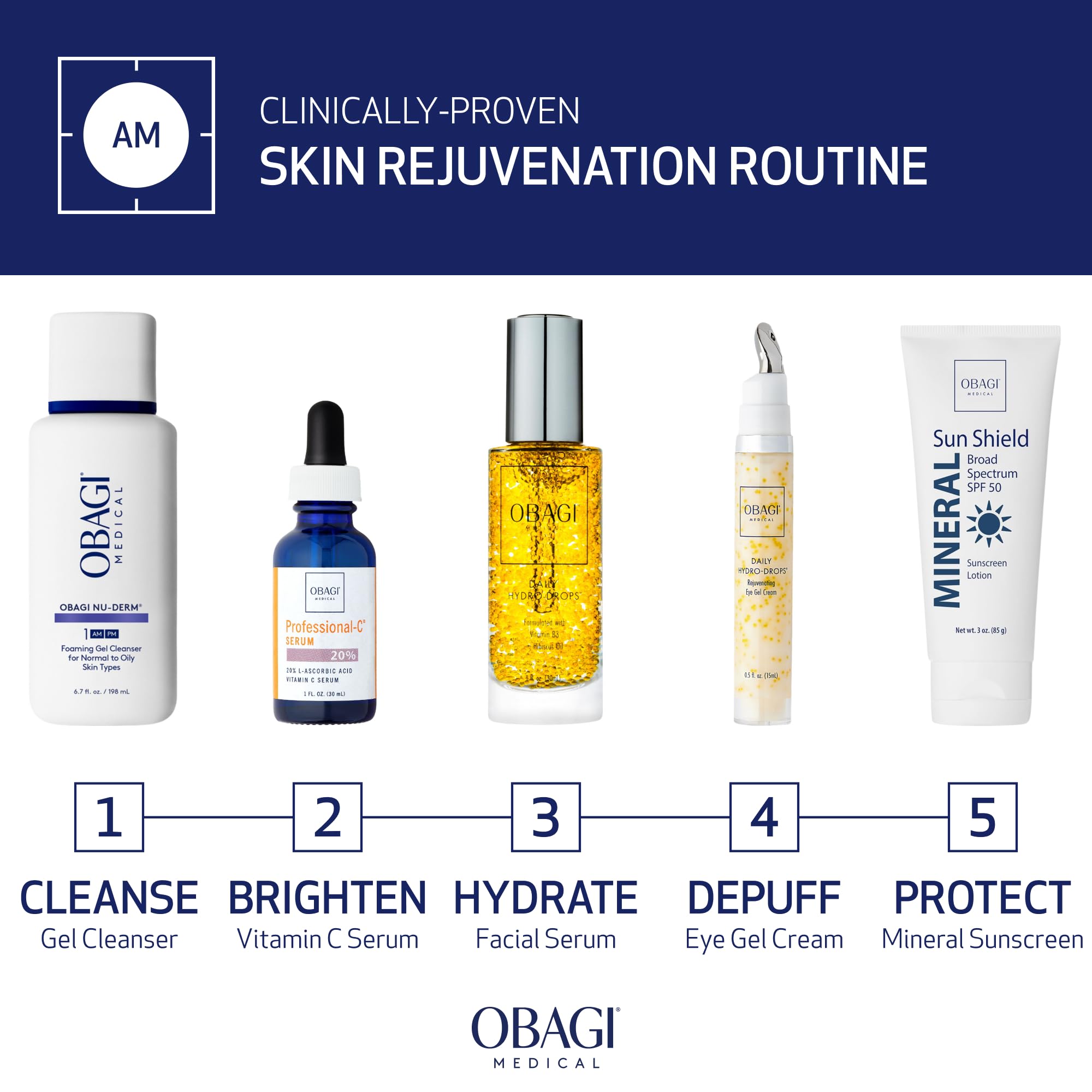 Obagi Daily Hydro-Drops Serum aceites Hibisco y Abyssiniano: nutrición ligera que hidrata