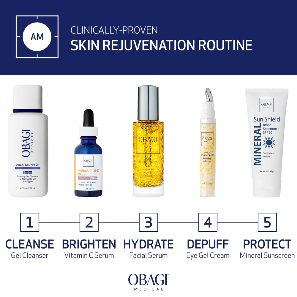 Obagi Daily Hydro-Drops Serum aceites Hibisco y Abyssiniano: nutrición ligera que hidrata