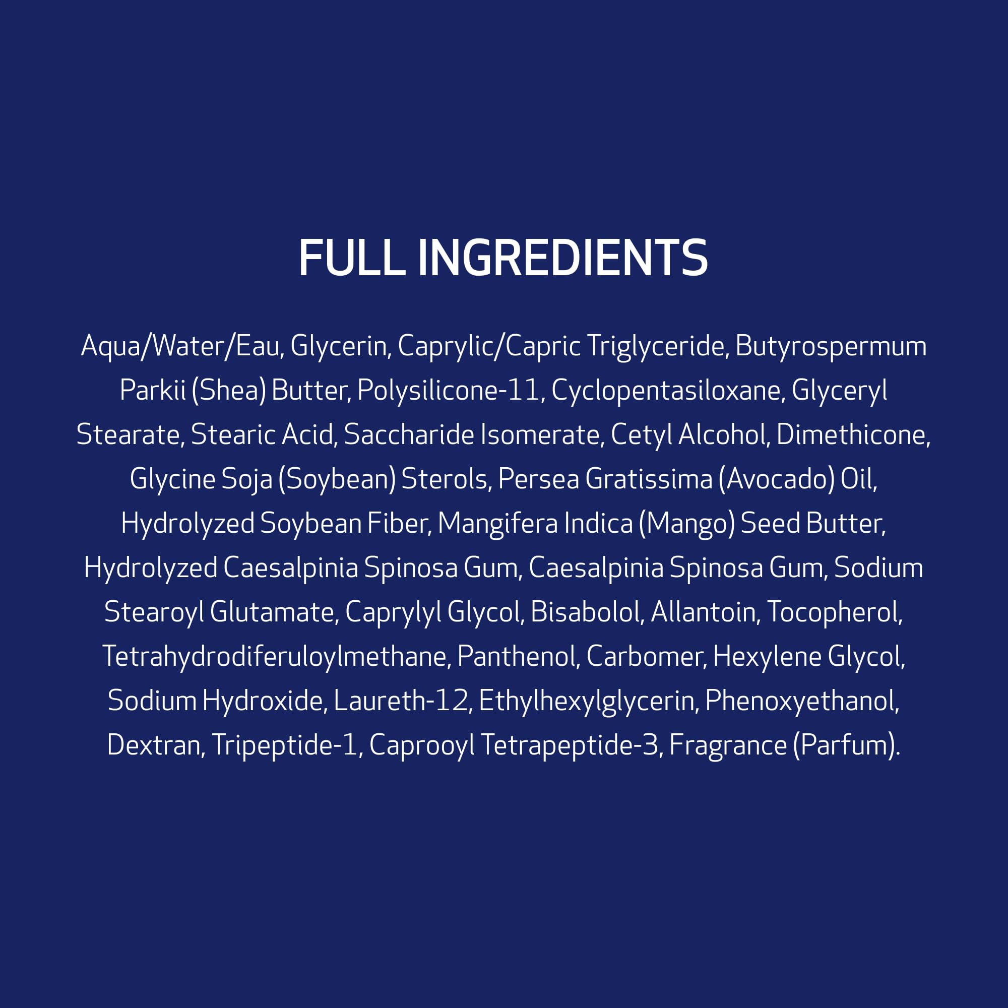 Obagi Hydrate Luxe, textura cremosa de noche con sensación de lujo al aplicar.