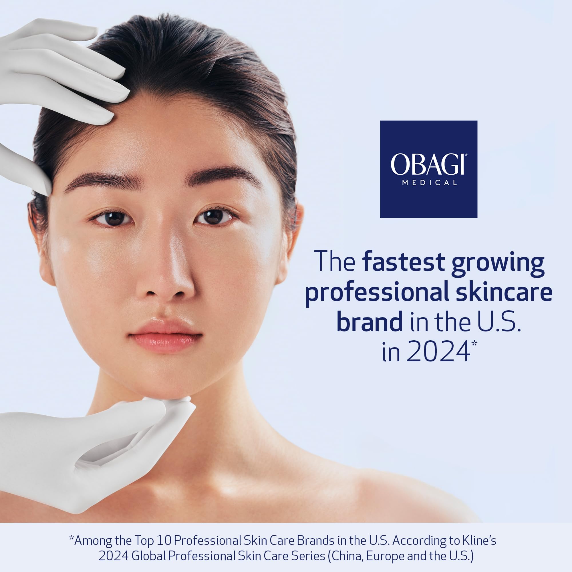 Obagi Professional-C 10% serum demonstrates long-lasting hydration