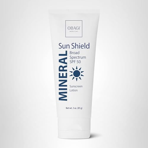 Obagi Sun Shield, rutina diaria de cuidado solar fácil y suave.