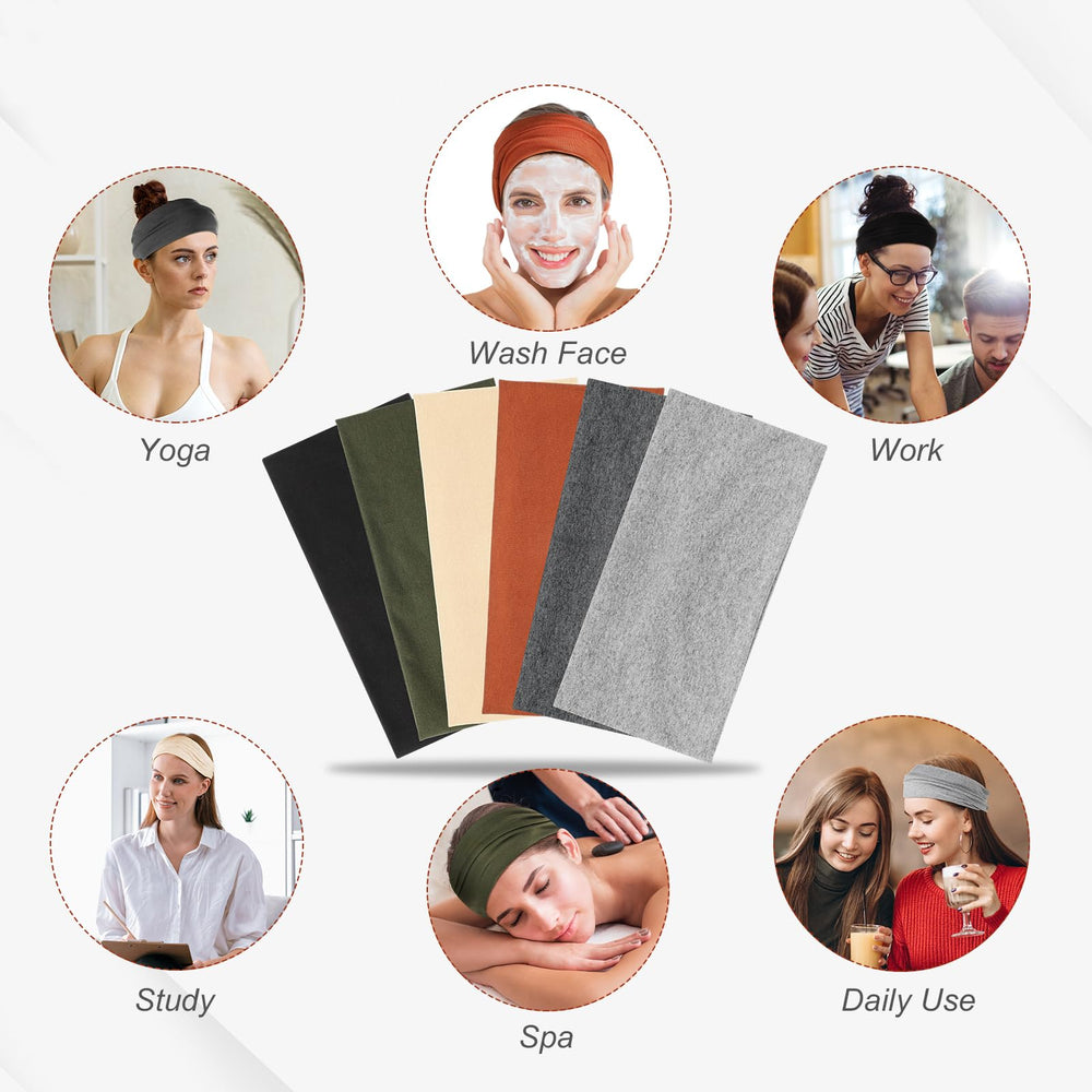 obeoby cinta para cabello de uso diario, cómodo diario