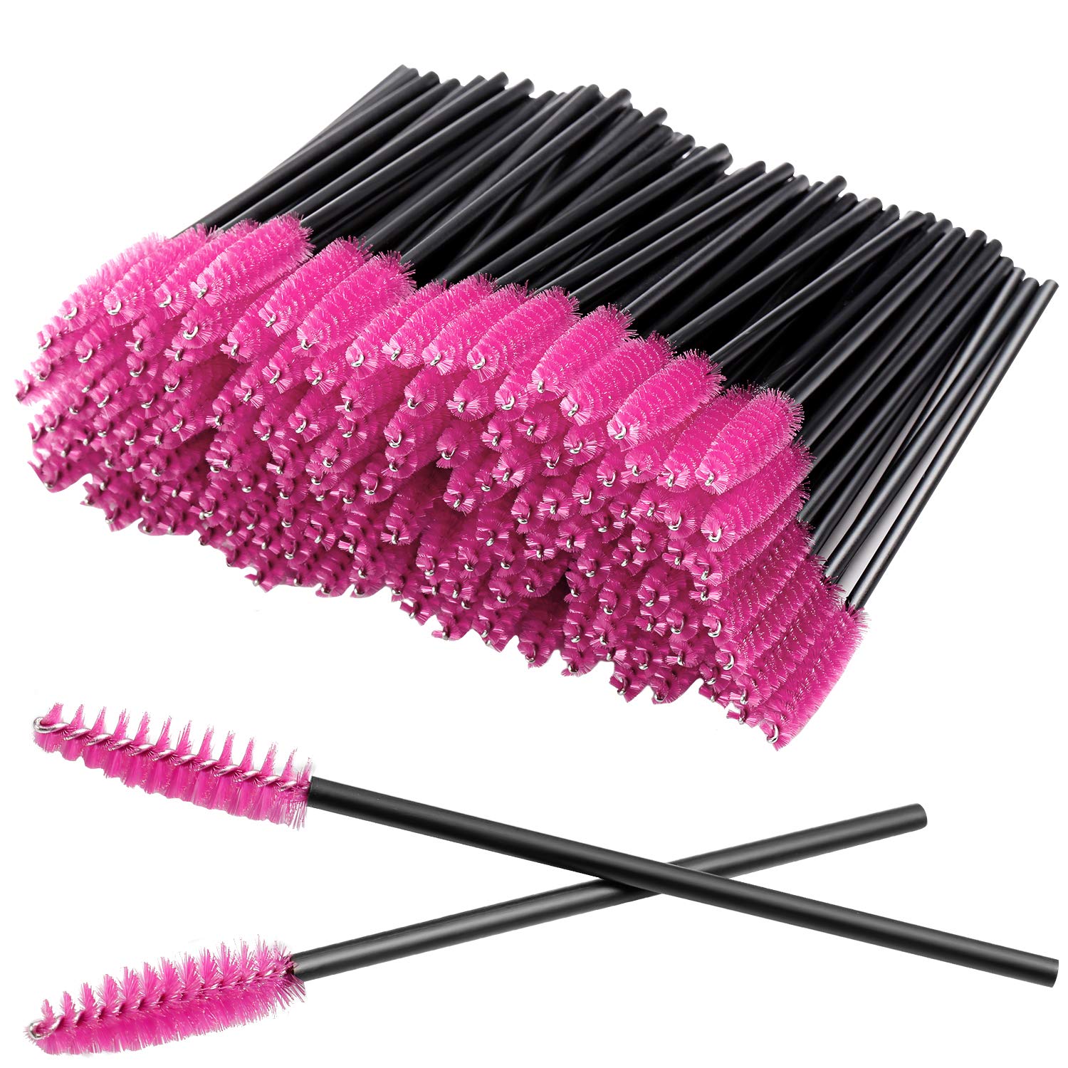 Aplicador Obinhere para extensiones, ayuda a separar pestañas sin grumos.