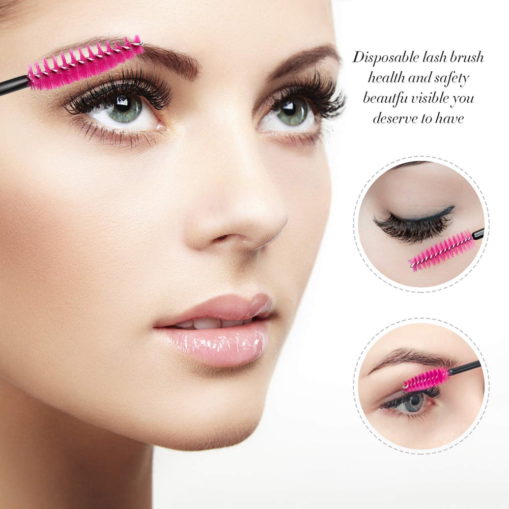 Mango rígido de Obinhere para mayor control durante la aplicación.